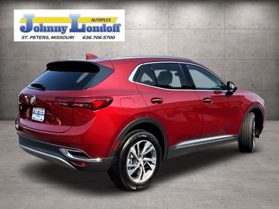 2022 Buick Envision Essence