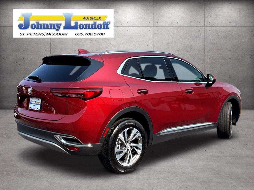 2022 Buick Envision Essence