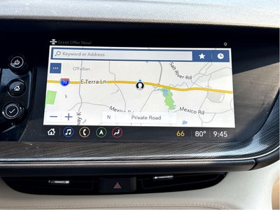 2022 Buick Envision Essence