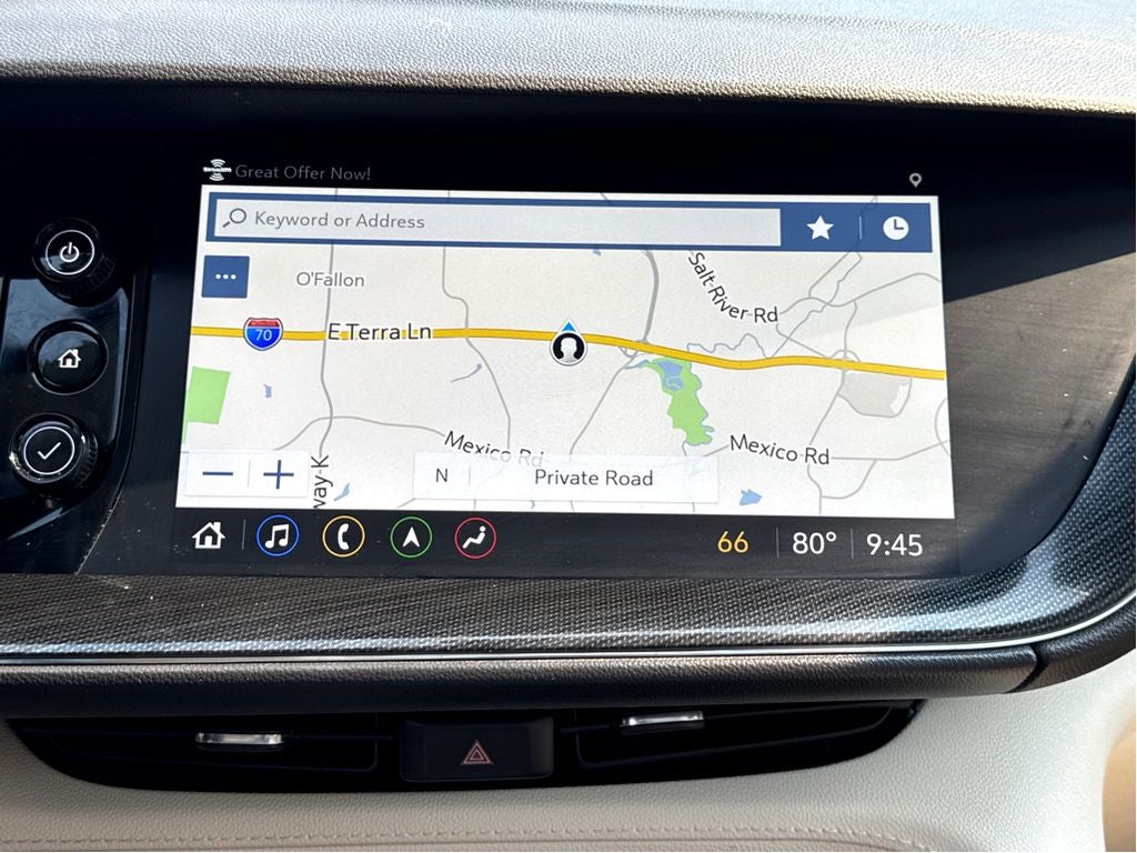 2022 Buick Envision Essence