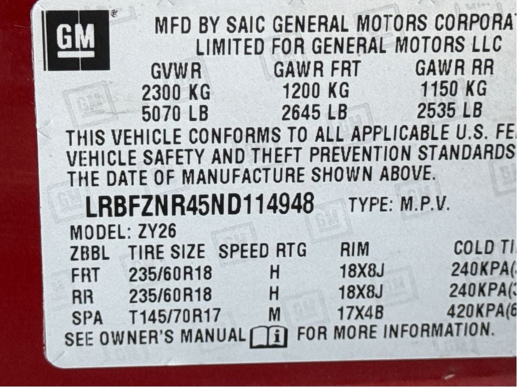 2022 Buick Envision Essence