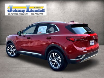 2022 Buick Envision Essence
