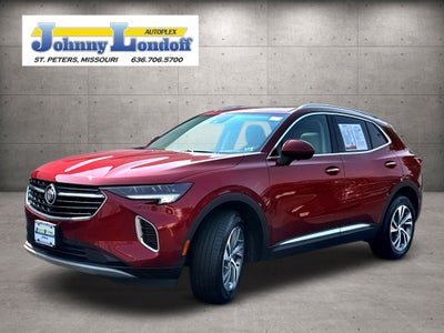 2022 Buick Envision Essence