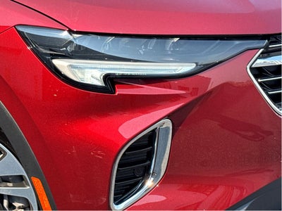 2022 Buick Envision Essence