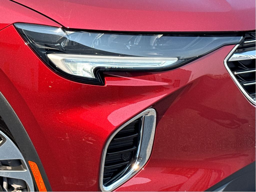 2022 Buick Envision Essence