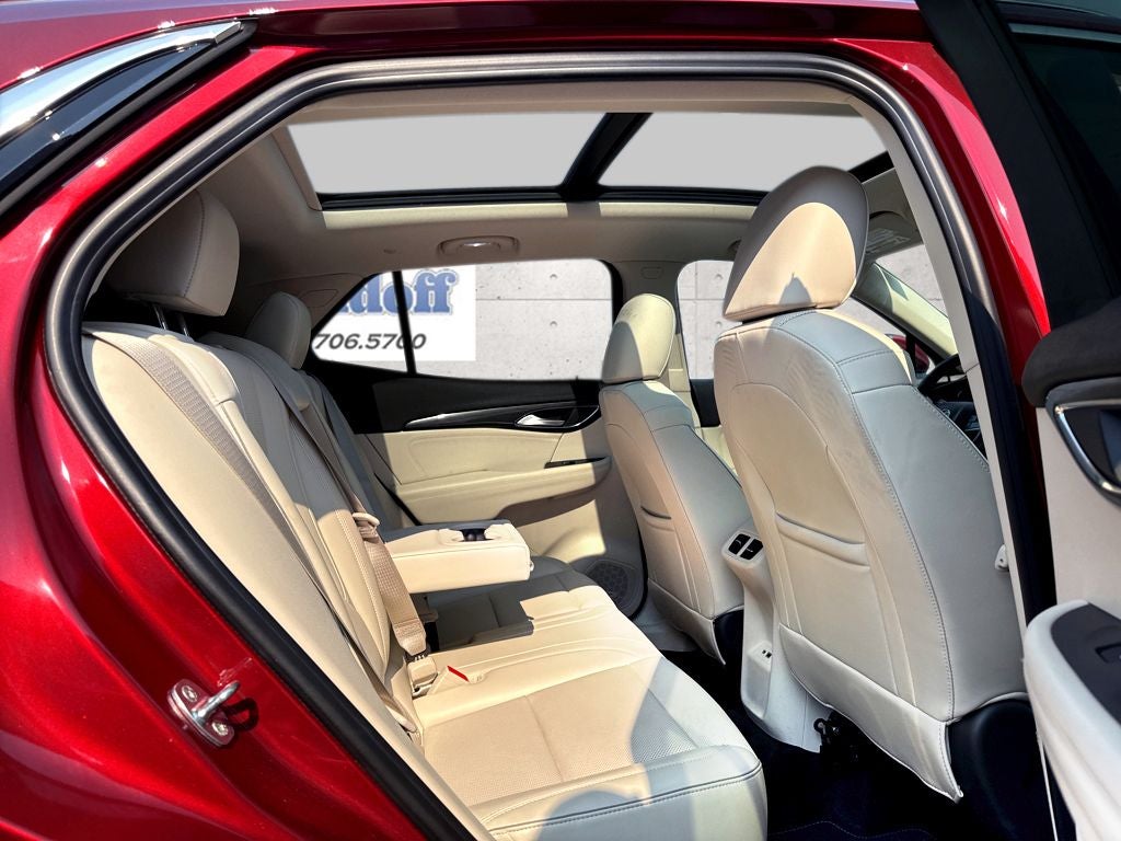 2022 Buick Envision Essence