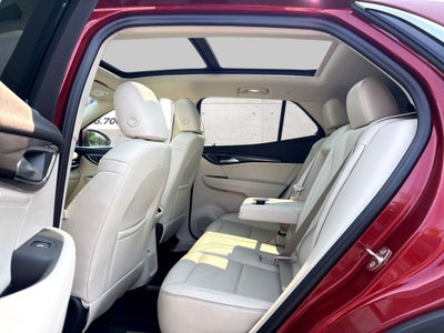 2022 Buick Envision Essence