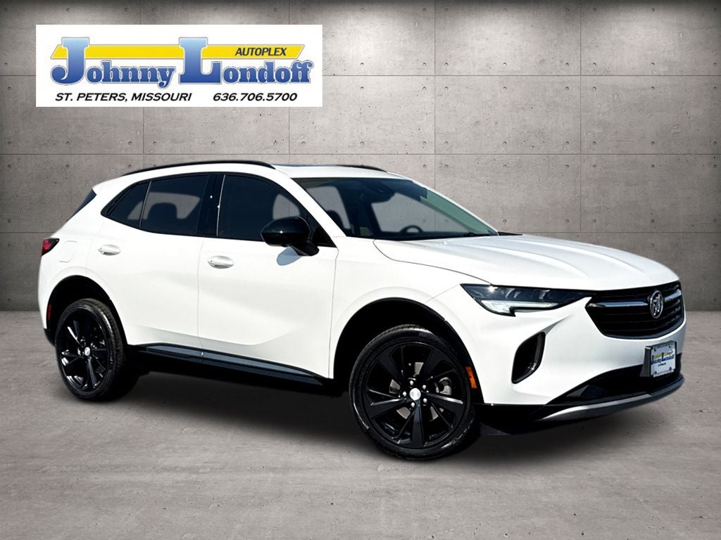 2021 Buick Envision Essence