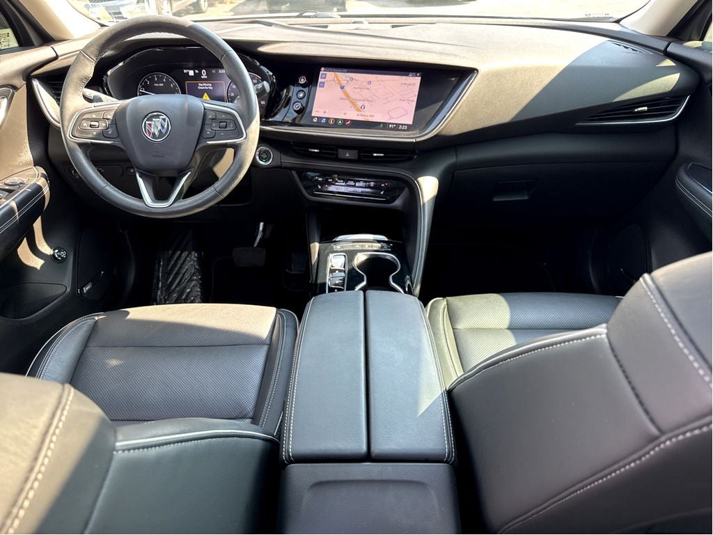2021 Buick Envision Essence