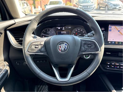 2021 Buick Envision Essence