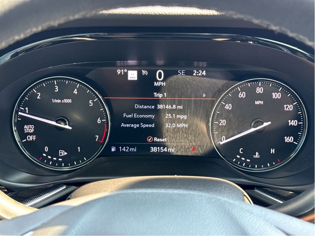 2021 Buick Envision Essence