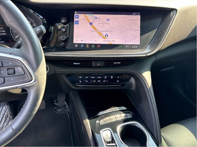 2021 Buick Envision Essence