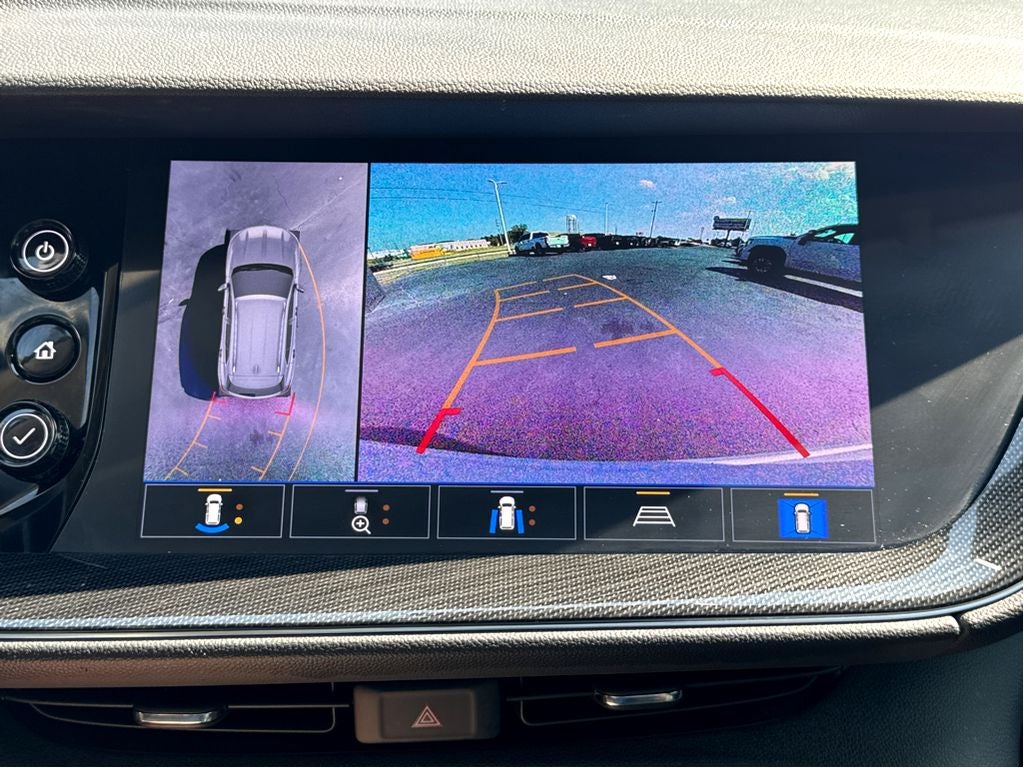 2021 Buick Envision Essence