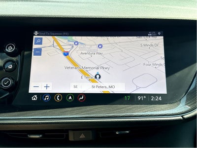 2021 Buick Envision Essence