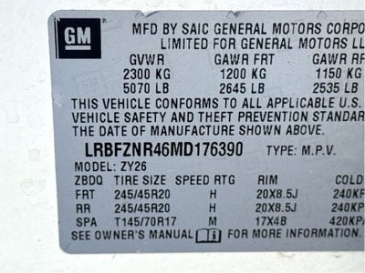 2021 Buick Envision Essence