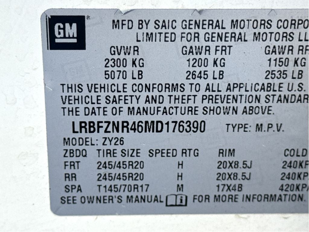 2021 Buick Envision Essence