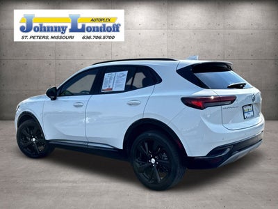 2021 Buick Envision Essence