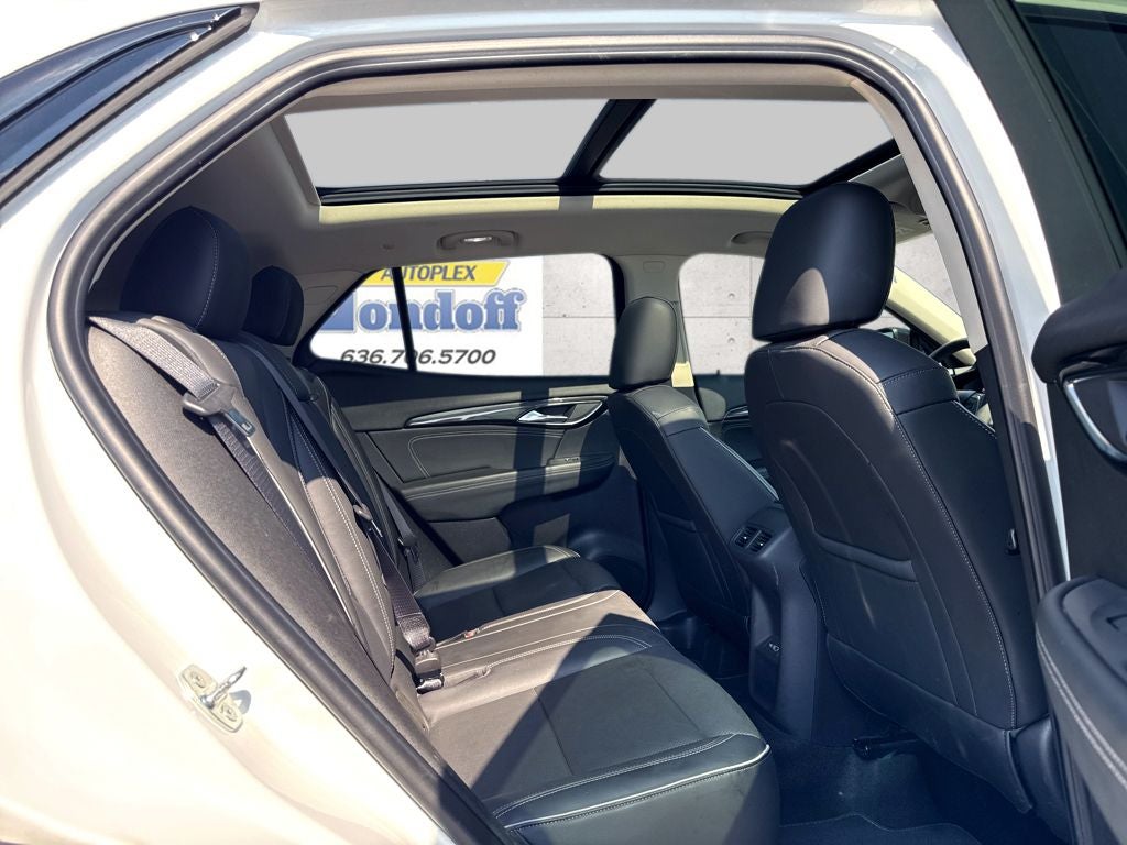 2021 Buick Envision Essence