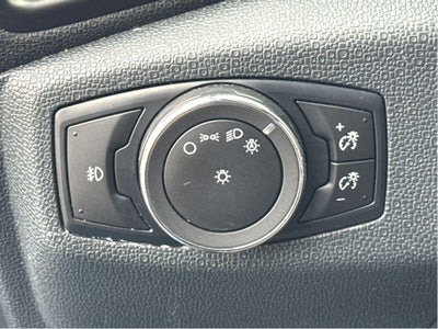 2022 Ford Ecosport SES