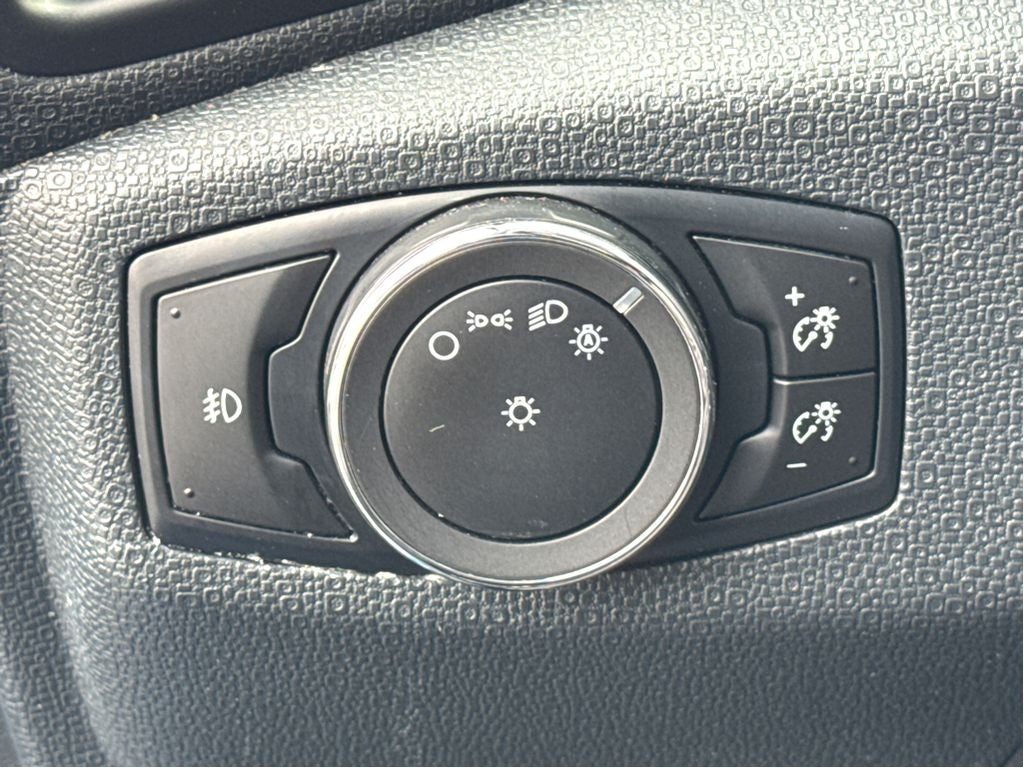 2022 Ford Ecosport SES