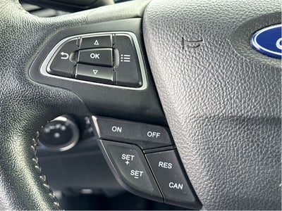 2022 Ford Ecosport SES