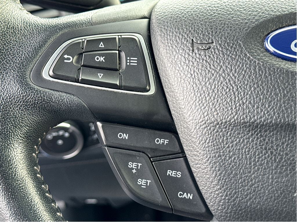 2022 Ford Ecosport SES