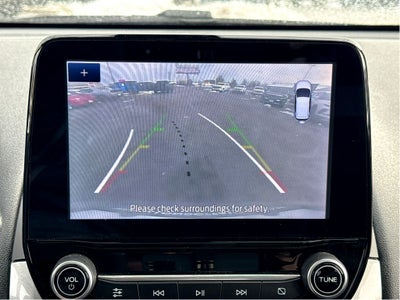 2022 Ford Ecosport SES