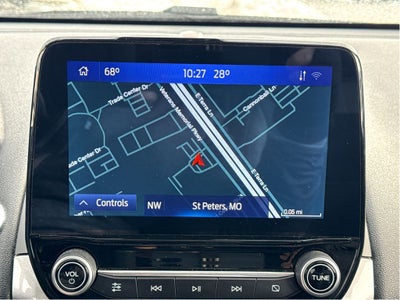 2022 Ford Ecosport SES