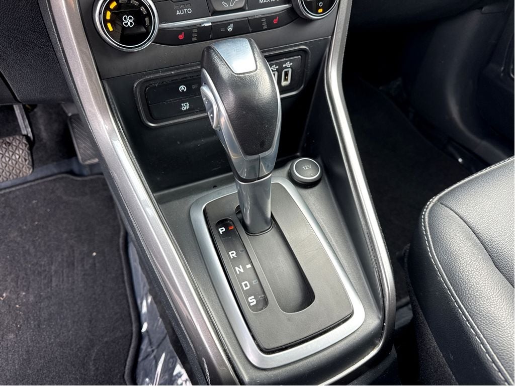 2022 Ford Ecosport SES