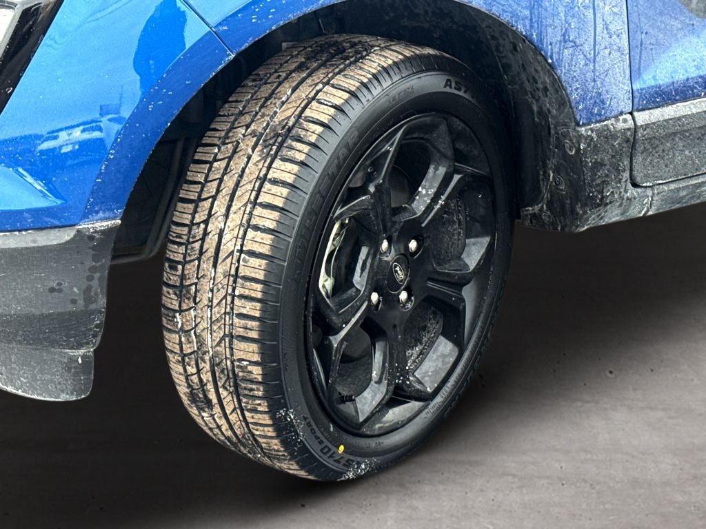 2022 Ford Ecosport SES