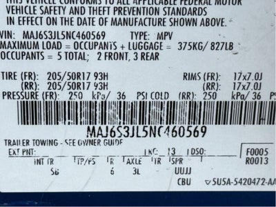 2022 Ford Ecosport SES