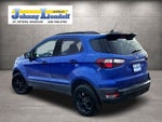 2022 Ford Ecosport SES