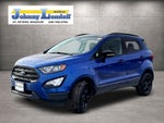 2022 Ford Ecosport SES