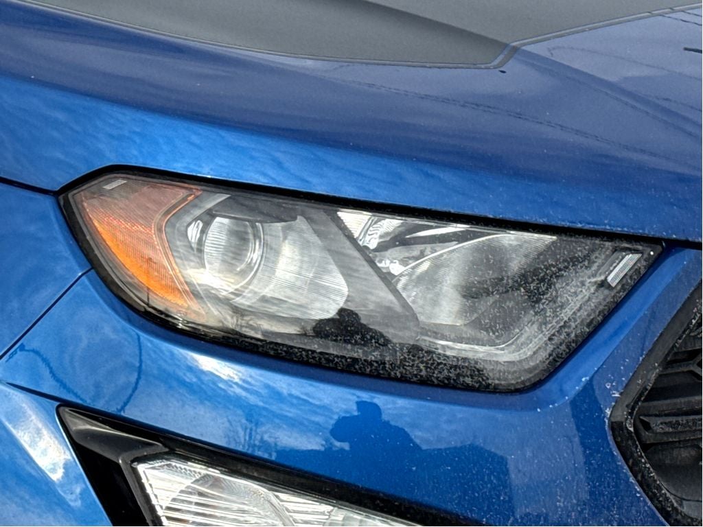 2022 Ford Ecosport SES