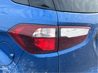 2022 Ford Ecosport SES