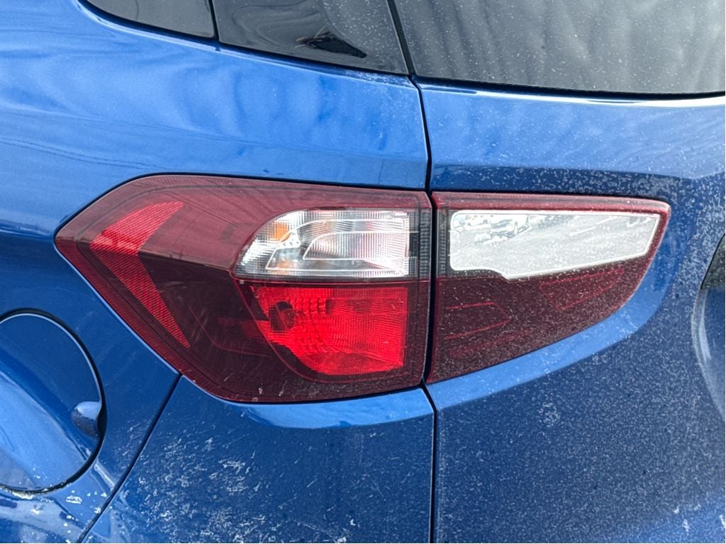 2022 Ford Ecosport SES