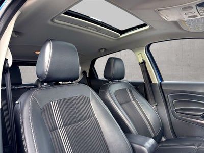 2022 Ford Ecosport SES