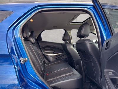 2022 Ford Ecosport SES