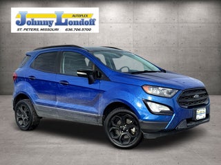 2022 Ford Ecosport SES