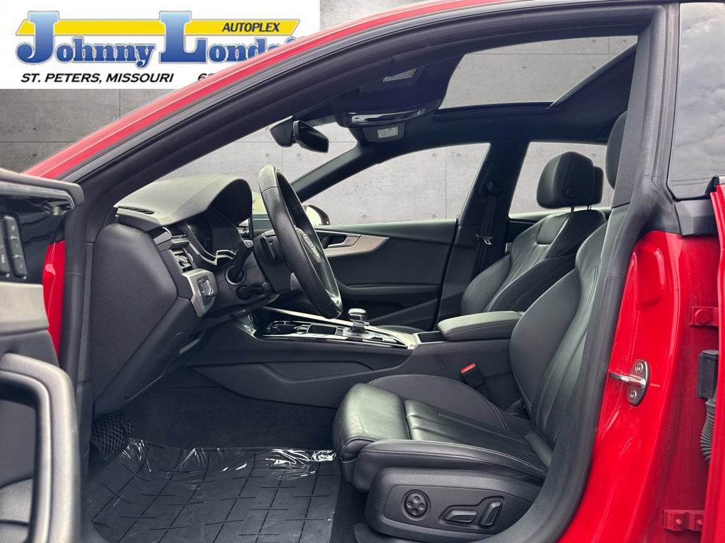 2025 Audi A5 Sportback S line Premium