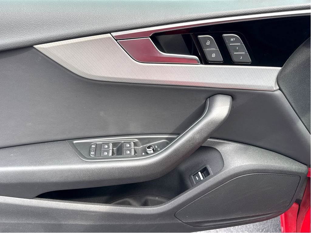 2025 Audi A5 Sportback S line Premium