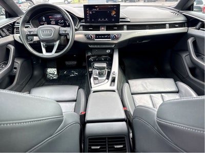 2025 Audi A5 Sportback S line Premium