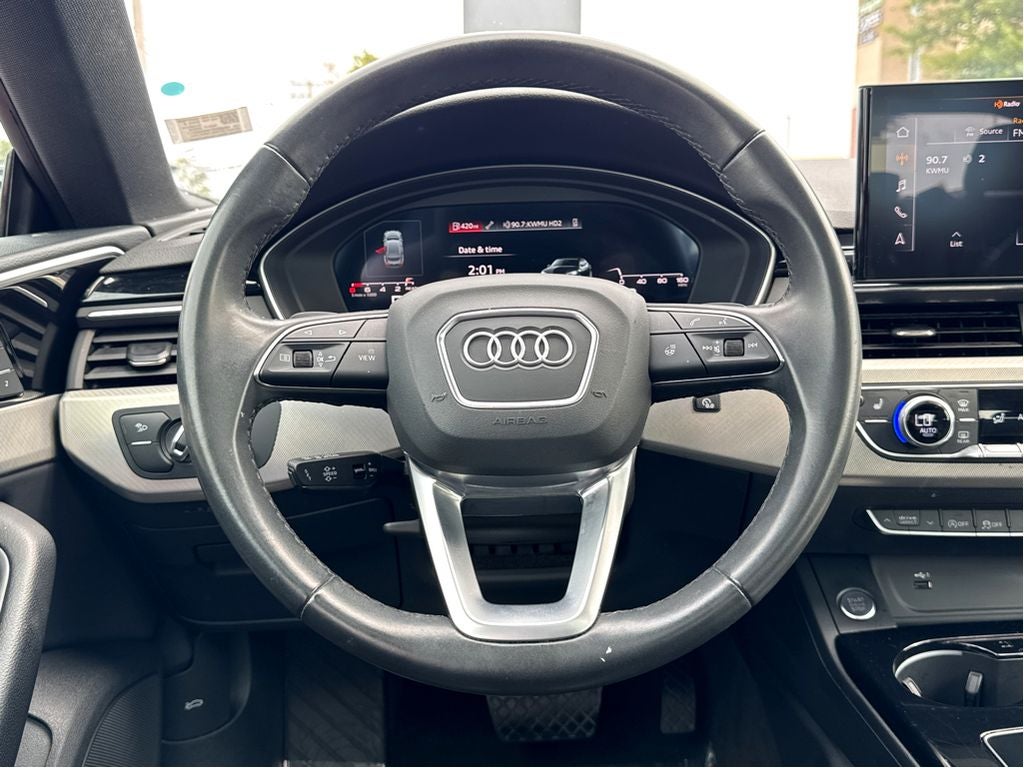 2025 Audi A5 Sportback S line Premium