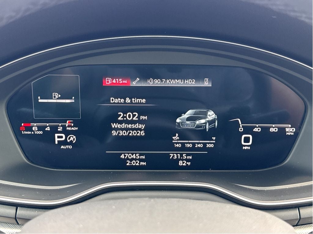 2025 Audi A5 Sportback S line Premium