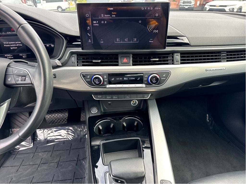 2025 Audi A5 Sportback S line Premium