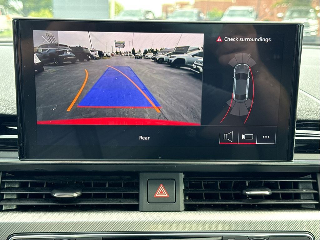 2025 Audi A5 Sportback S line Premium