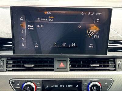 2025 Audi A5 Sportback S line Premium