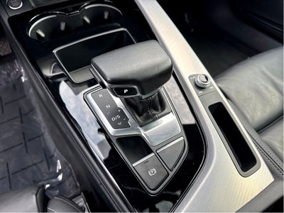 2025 Audi A5 Sportback S line Premium