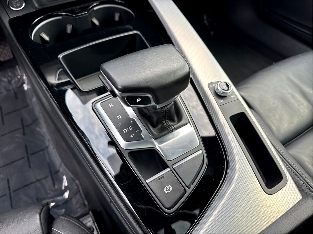 2025 Audi A5 Sportback S line Premium