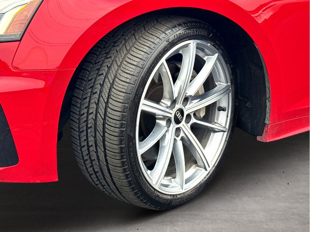 2025 Audi A5 Sportback S line Premium